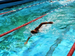 Sondertraining Eigenbad II